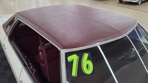 1976 Oldsmobile 98