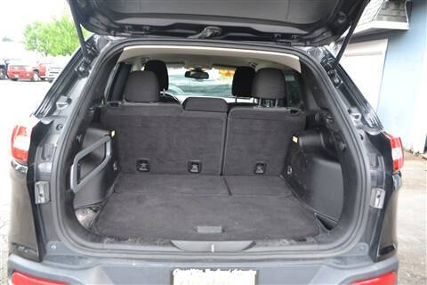 2014 Jeep Cherokee Latitude