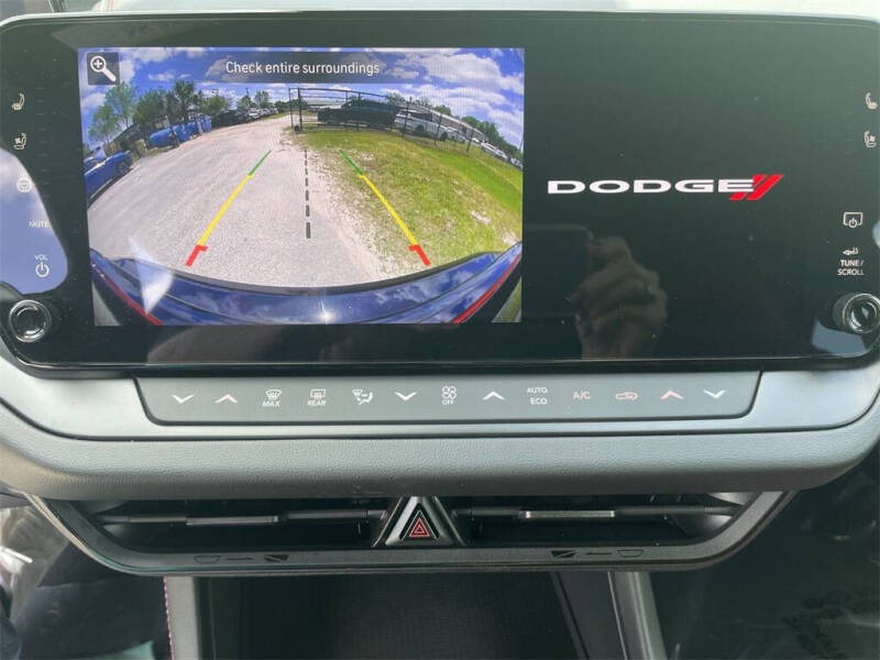 2025 Dodge Charger Daytona Scat Pack