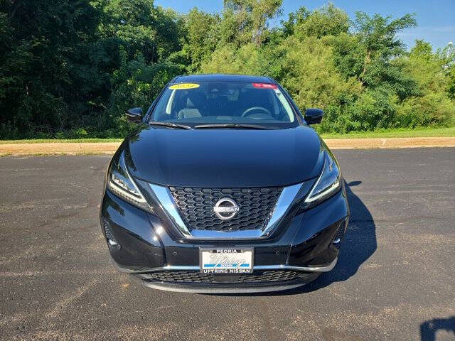 2024 Nissan Murano SL
