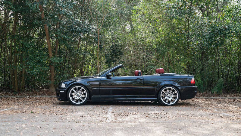 2004 BMW M3