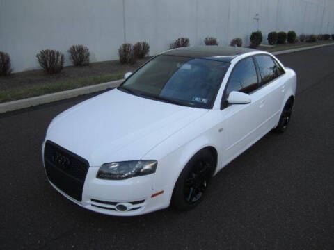 2007 Audi A4 2.0T quattro