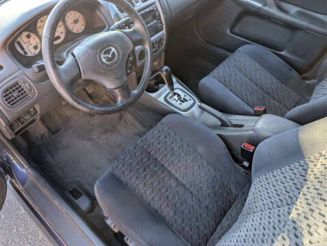 2003 Mazda Protege5