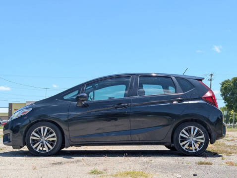 2015 Honda Fit EX