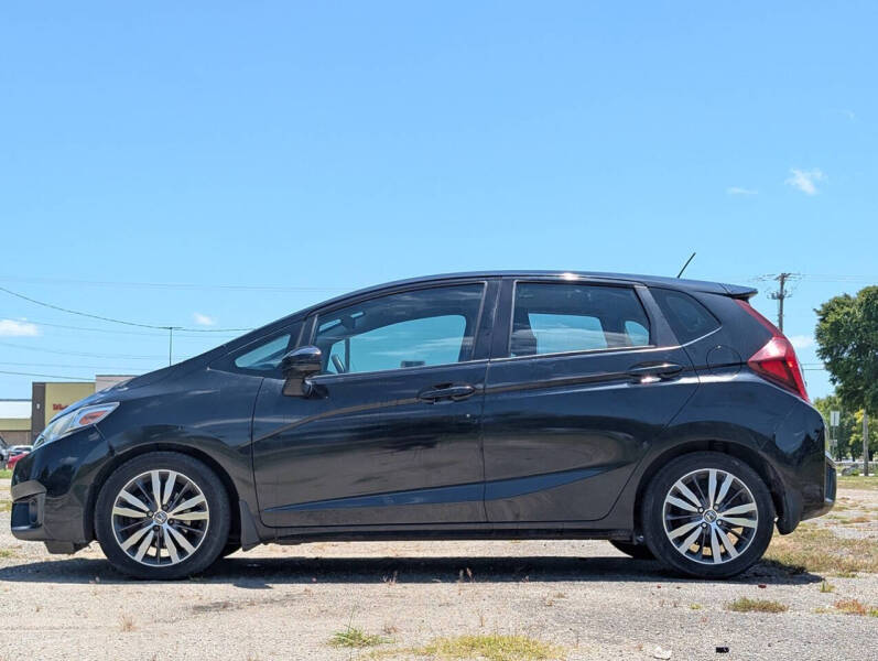 2015 Honda Fit EX
