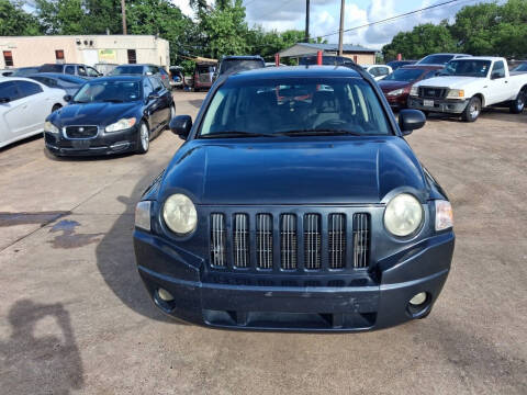 2007 Jeep Compass Sport