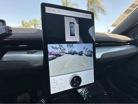 2023 Ford Mustang Mach-E GT