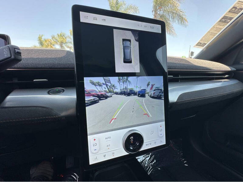 2023 Ford Mustang Mach-E GT