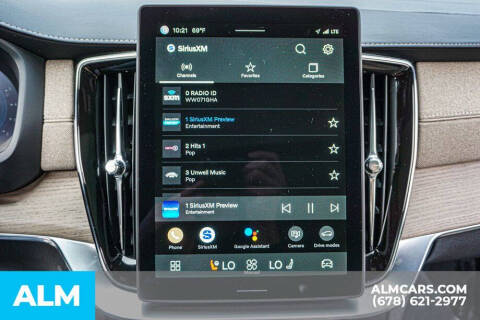 2025 Volvo XC90 B6 Plus Bright Theme 7P