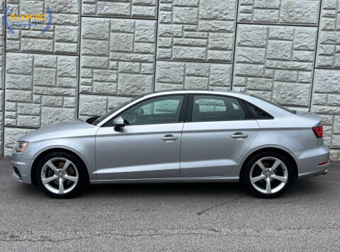2016 Audi A3 1.8T Premium
