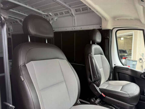 2025 RAM ProMaster