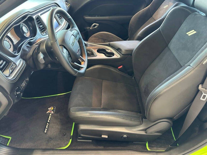 2023 Dodge Challenger R/T Scat Pack