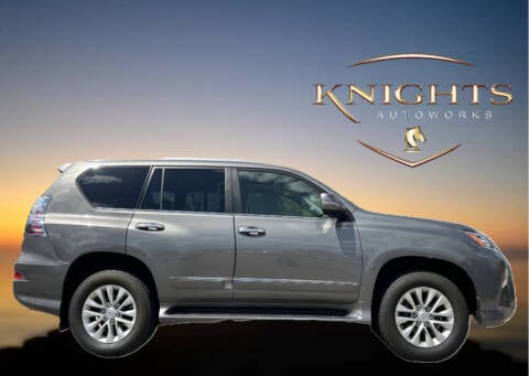 2014 Lexus GX 460 for sale at Knights Autoworks in Marinette WI