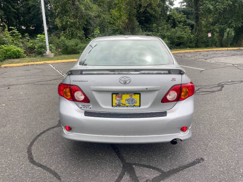 2010 Toyota Corolla S