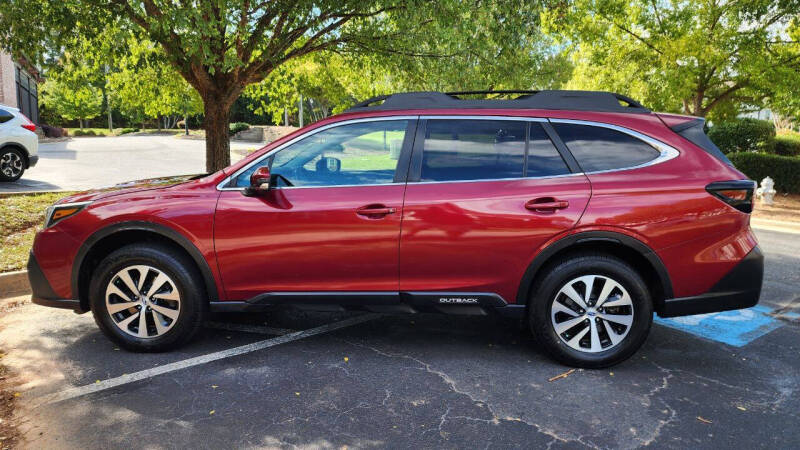 2020 Subaru Outback for sale at A Lot of Used Cars in Suwanee GA