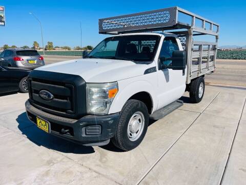 2013 Ford F-250 Super Duty for sale at A AND A AUTO SALES in Gadsden AZ