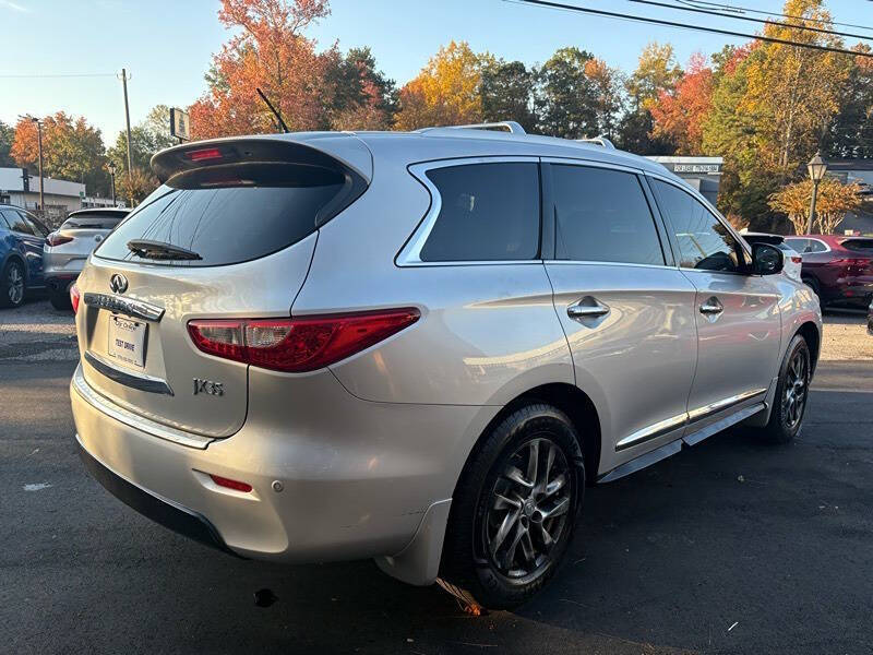 2013 Infiniti JX35