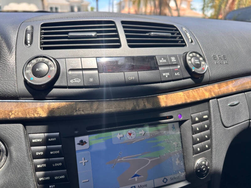2007 Mercedes-Benz E-Class E 350