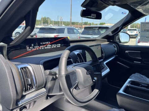 2025 Ford Expedition Tremor