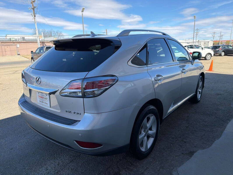 2013 Lexus RX 350