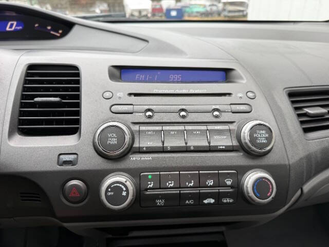 2011 Honda Civic EX-L