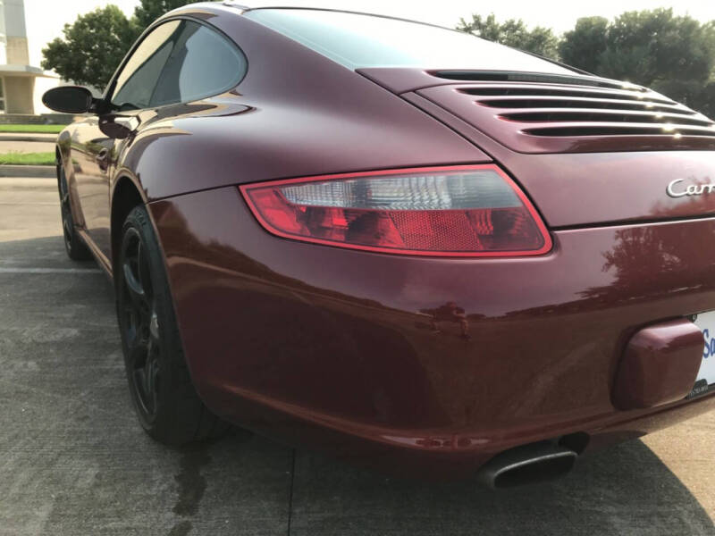 2008 Porsche 911 Carrera