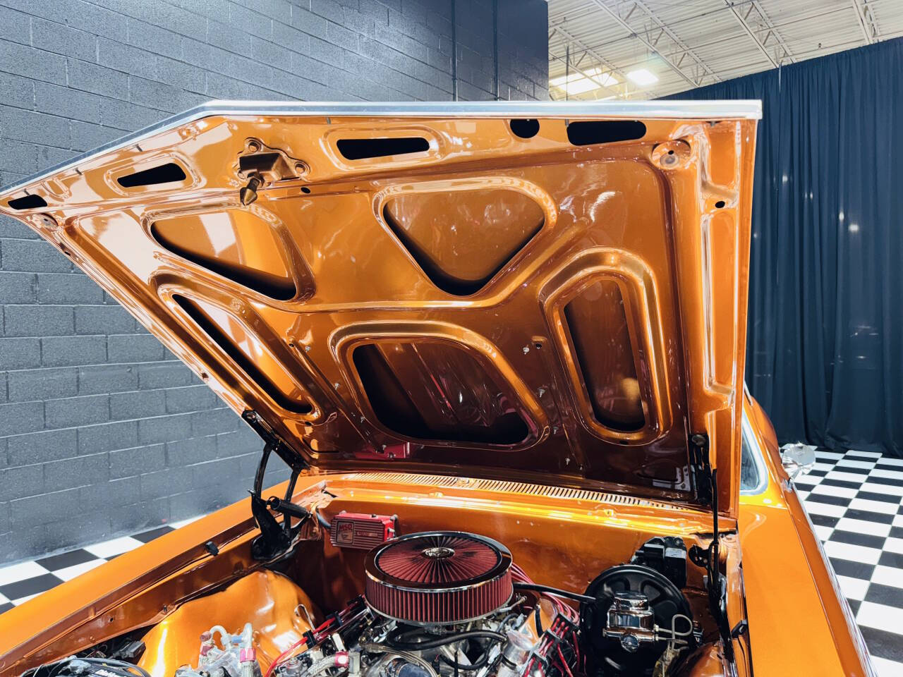 1967 Chevrolet Chevelle 79