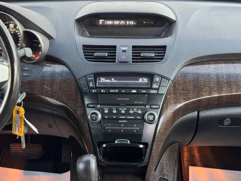 2010 Acura MDX SH-AWD