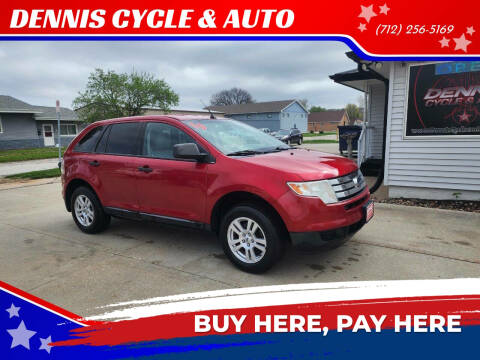 2010 Ford Edge SE