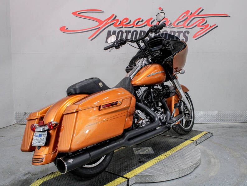 2015 Harley-Davidson Road Glide Special