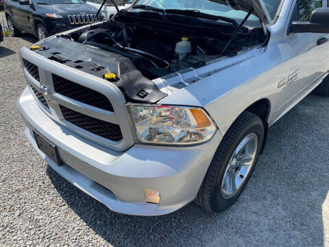 2016 RAM 1500 Express
