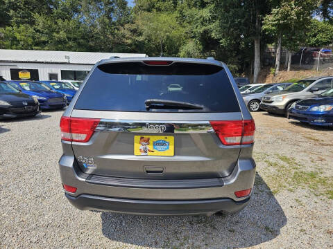 2013 Jeep Grand Cherokee Laredo