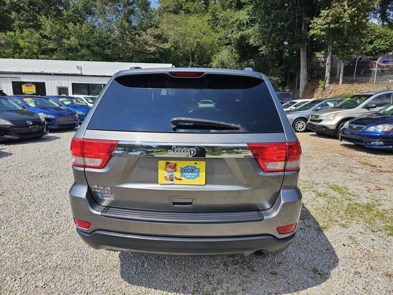 2013 Jeep Grand Cherokee Laredo