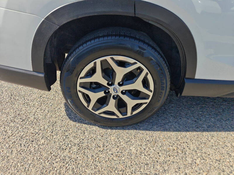 2022 Subaru Forester Premium