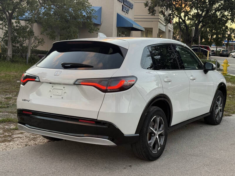 2024 Honda HR-V EX-L