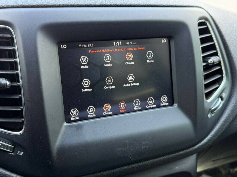2021 Jeep Compass Freedom