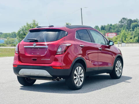 2019 Buick Encore Preferred