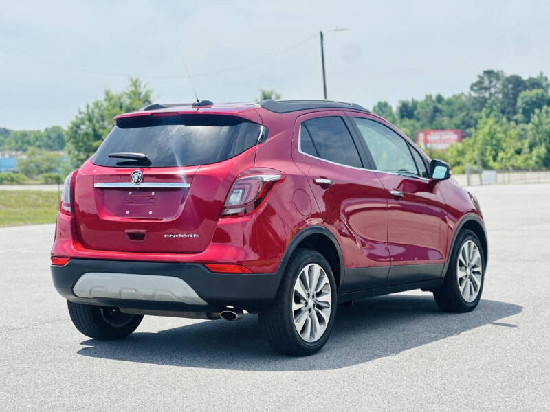2019 Buick Encore Preferred