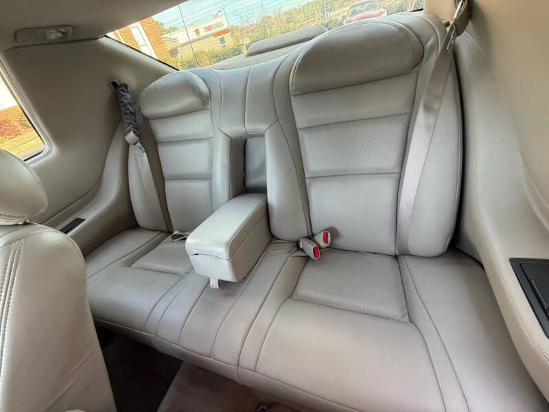 1998 Cadillac Eldorado Touring