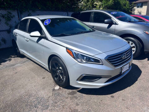 2017 Hyundai Sonata