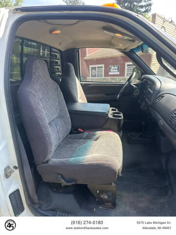 1999 Dodge Ram 2500