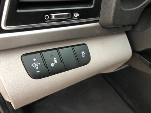 2018 Hyundai Elantra Limited