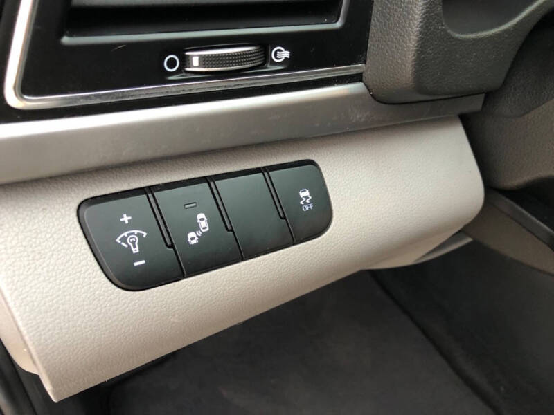 2018 Hyundai Elantra Limited