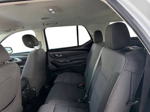 2020 Chevrolet Traverse LS