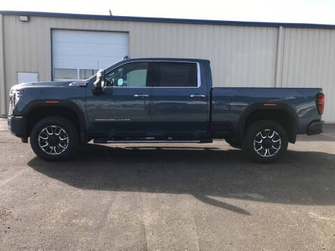 2026 GMC Sierra 2500HD