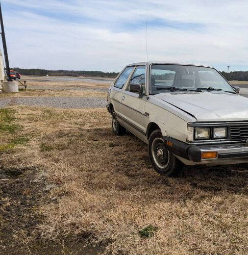 1984 Subaru GL For Sale - Carsforsale.com®