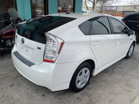 2011 Toyota Prius
