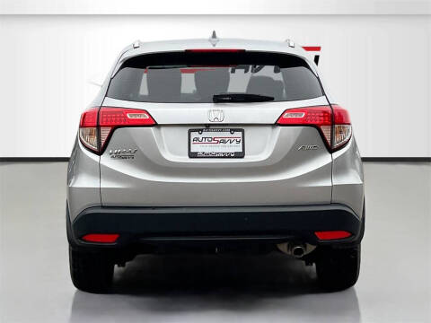 2022 Honda HR-V EX-L