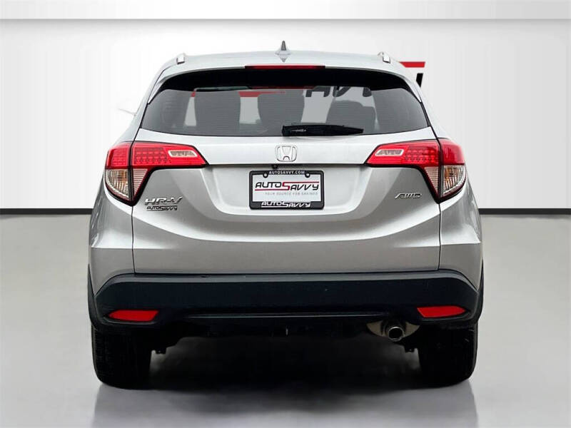 2022 Honda HR-V EX-L