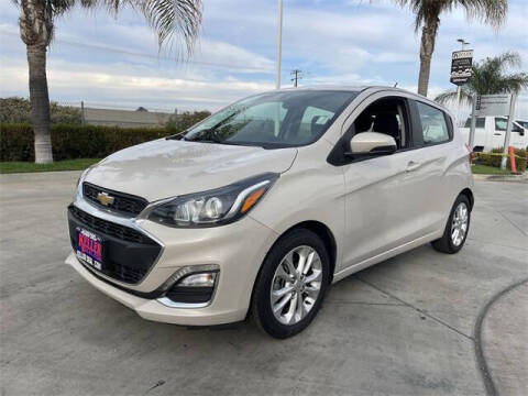 2021 Chevrolet Spark 1LT CVT
